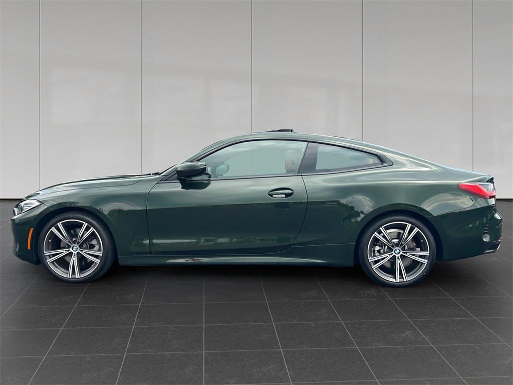 used 2023 BMW 430 car, priced at $35,998