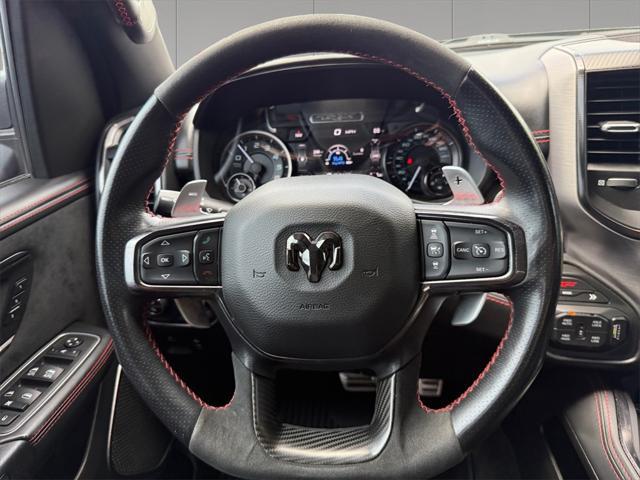 used 2022 Ram 1500 car, priced at $78,998