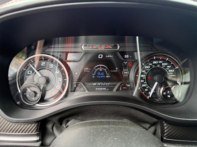 used 2022 Ram 1500 car, priced at $78,998