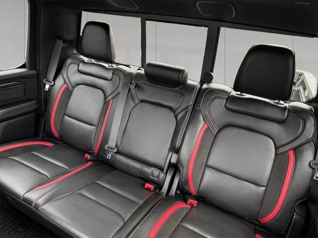 used 2022 Ram 1500 car, priced at $78,998