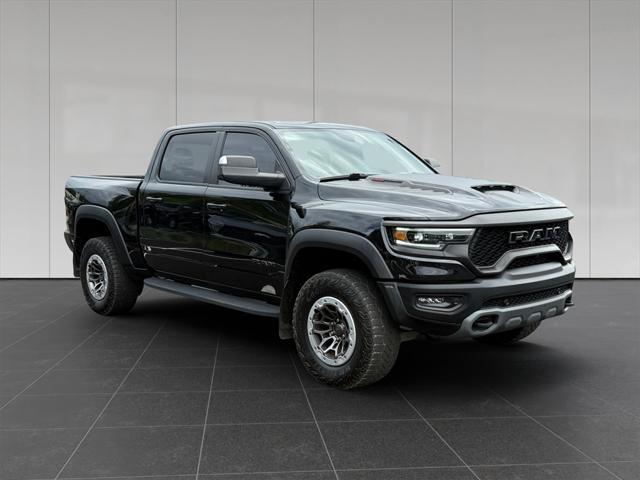 used 2022 Ram 1500 car, priced at $78,998