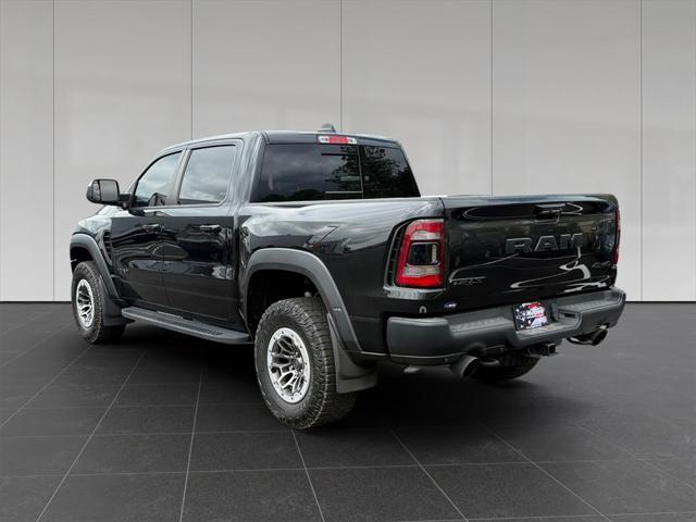 used 2022 Ram 1500 car, priced at $78,998