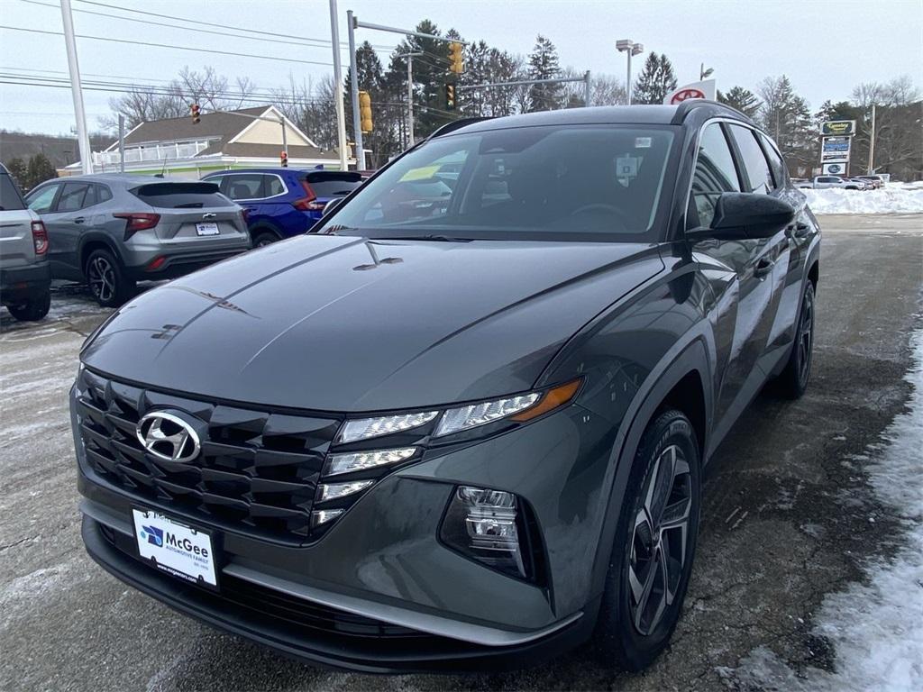 used 2024 Hyundai TUCSON Plug-In Hybrid car, priced at $26,368