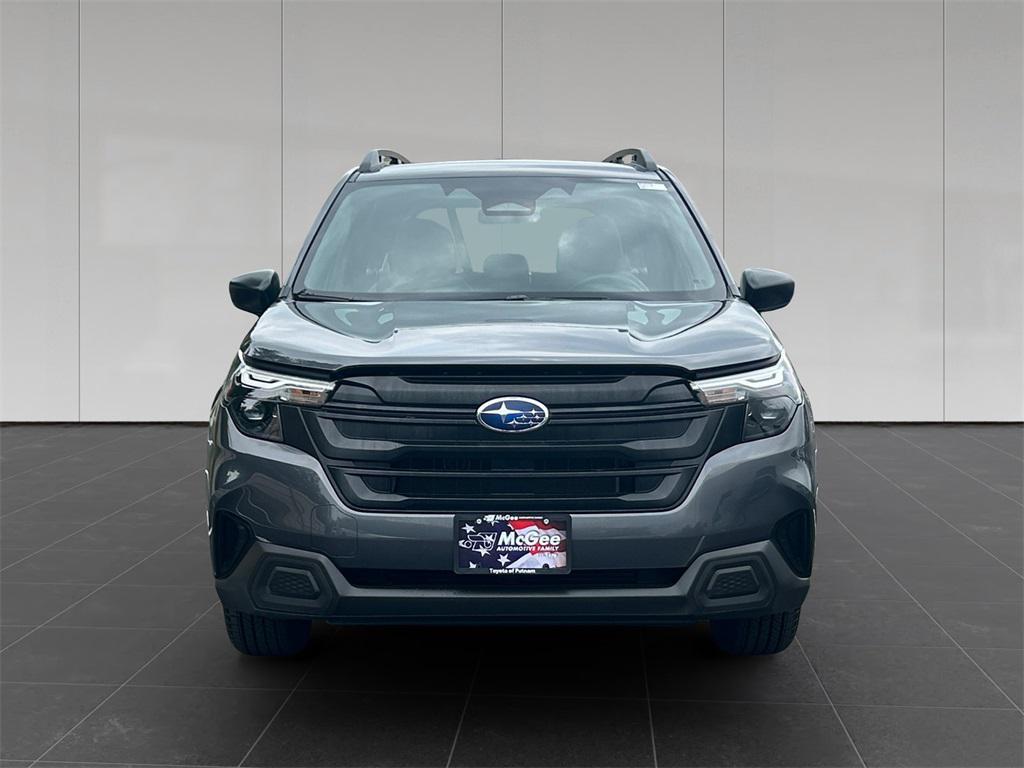 used 2025 Subaru Forester car, priced at $28,554