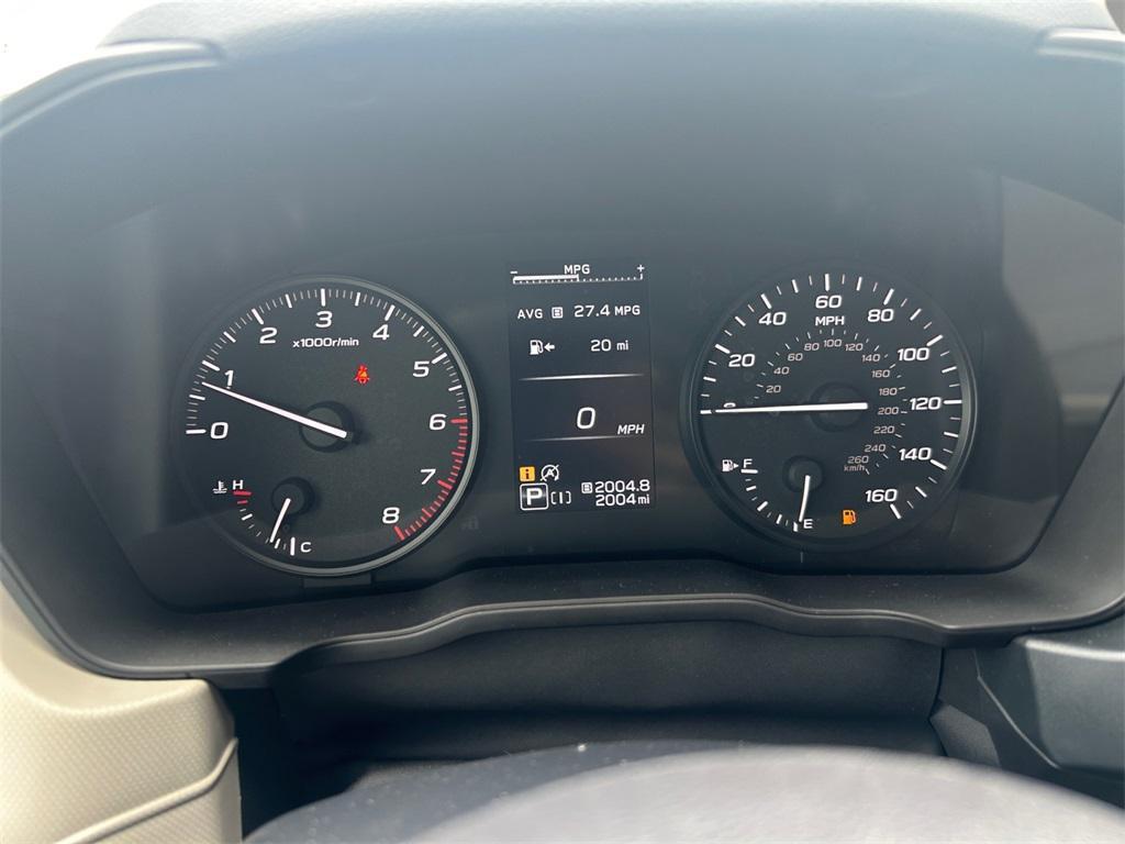 used 2025 Subaru Forester car, priced at $28,554