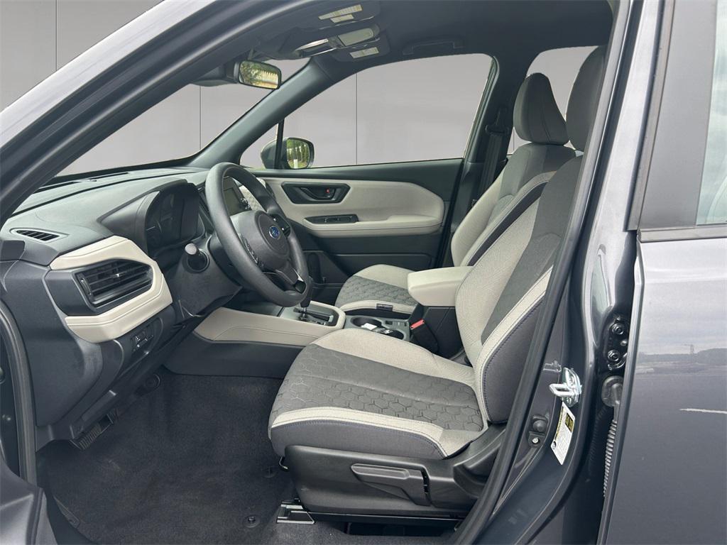 used 2025 Subaru Forester car, priced at $28,554