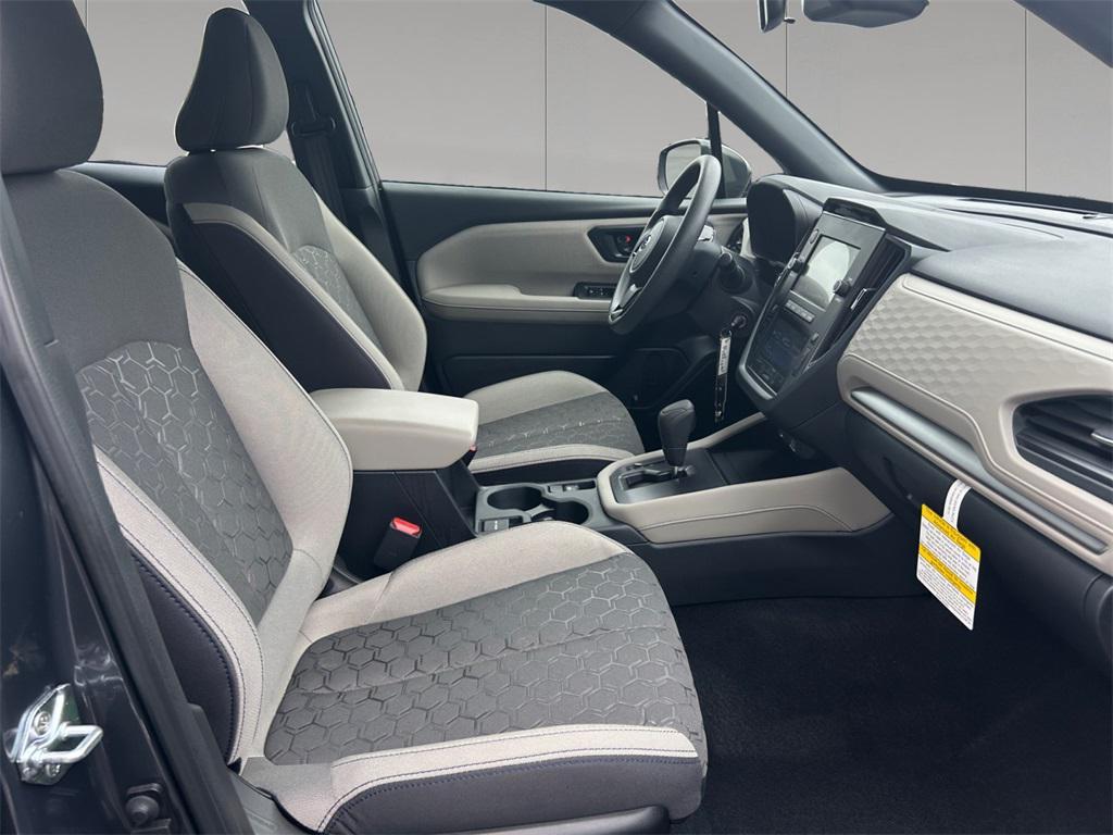 used 2025 Subaru Forester car, priced at $28,554
