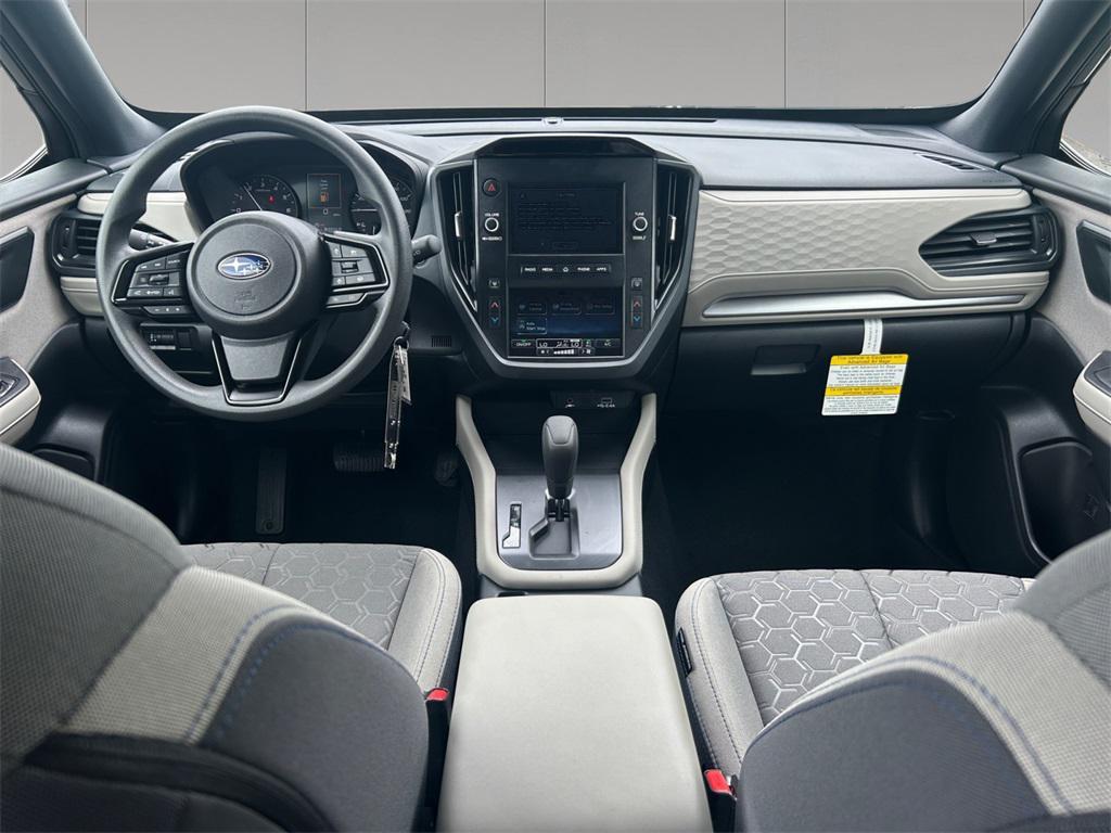 used 2025 Subaru Forester car, priced at $28,554