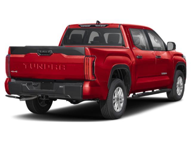 new 2025 Toyota Tundra car, priced at $58,427