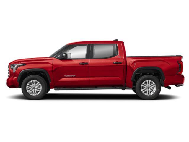 new 2025 Toyota Tundra car, priced at $58,427