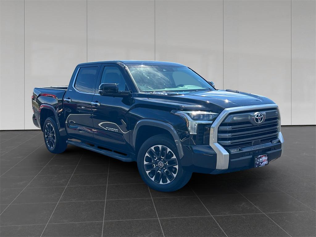 used 2024 Toyota Tundra Hybrid car, priced at $48,998