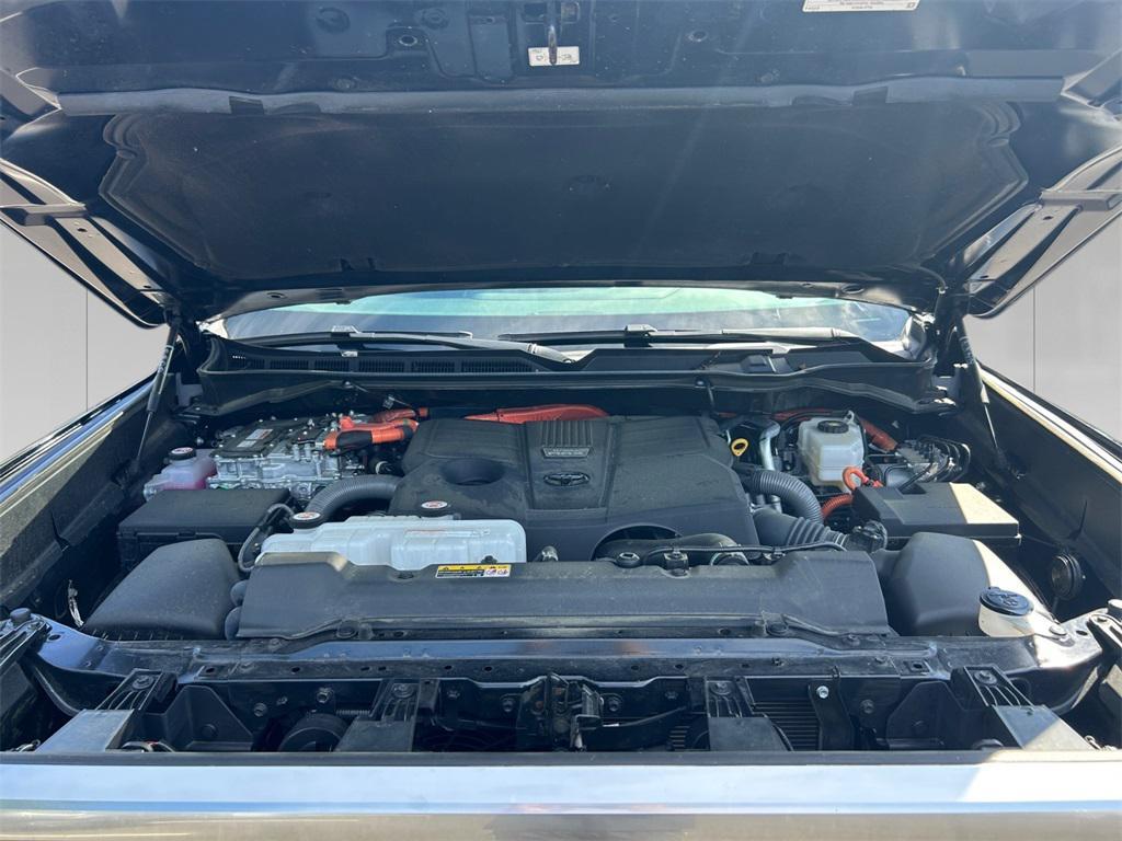 used 2024 Toyota Tundra Hybrid car, priced at $48,998