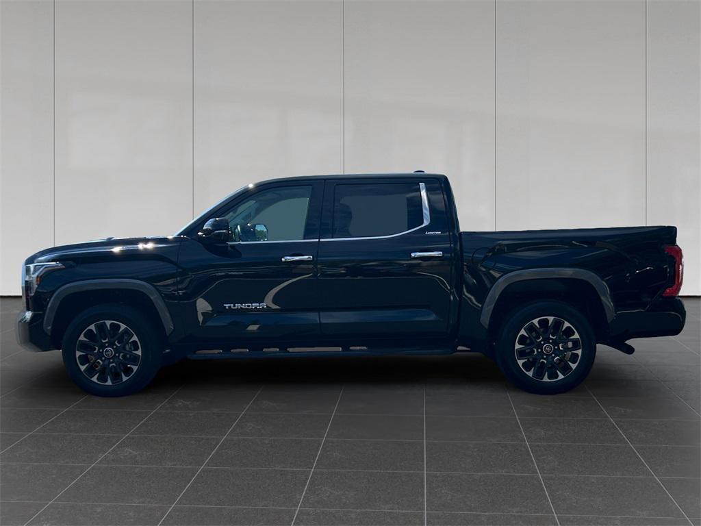 used 2024 Toyota Tundra Hybrid car, priced at $48,998
