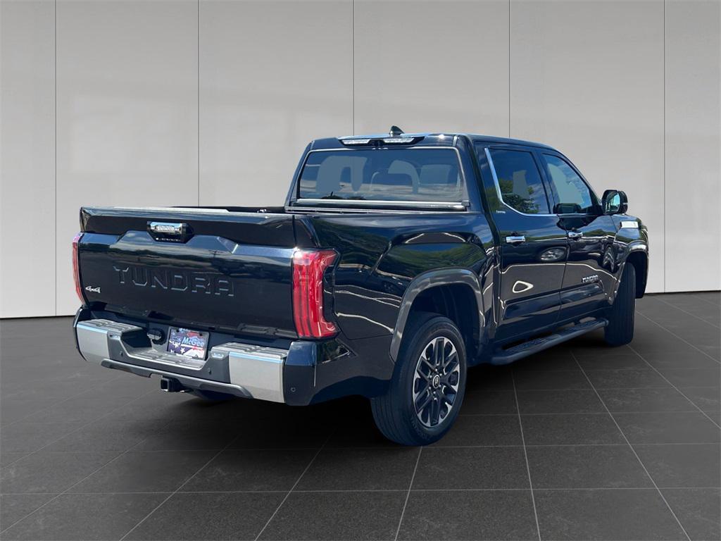 used 2024 Toyota Tundra Hybrid car, priced at $48,998