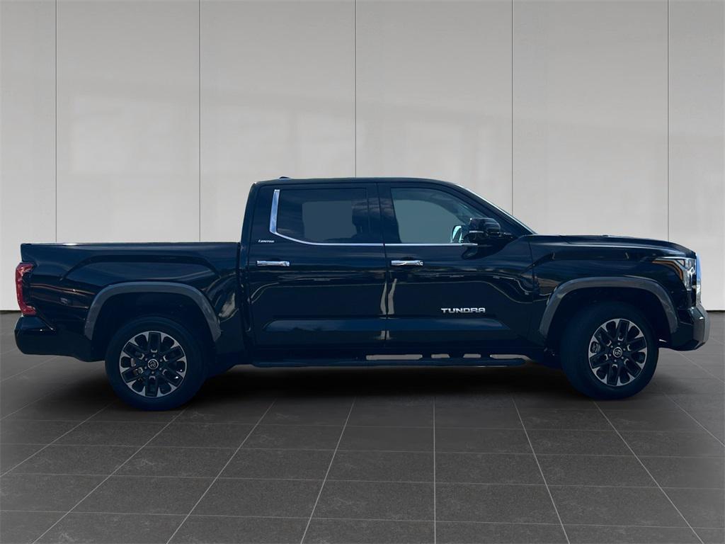 used 2024 Toyota Tundra Hybrid car, priced at $48,998