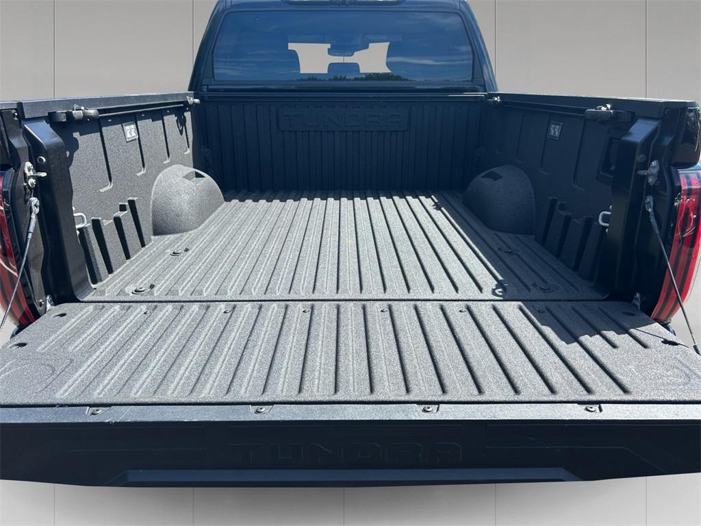 used 2024 Toyota Tundra Hybrid car, priced at $48,998