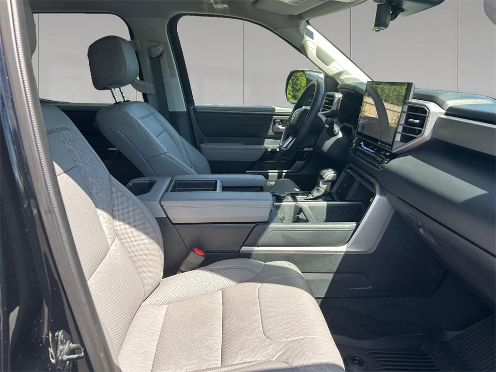 used 2024 Toyota Tundra Hybrid car, priced at $48,998