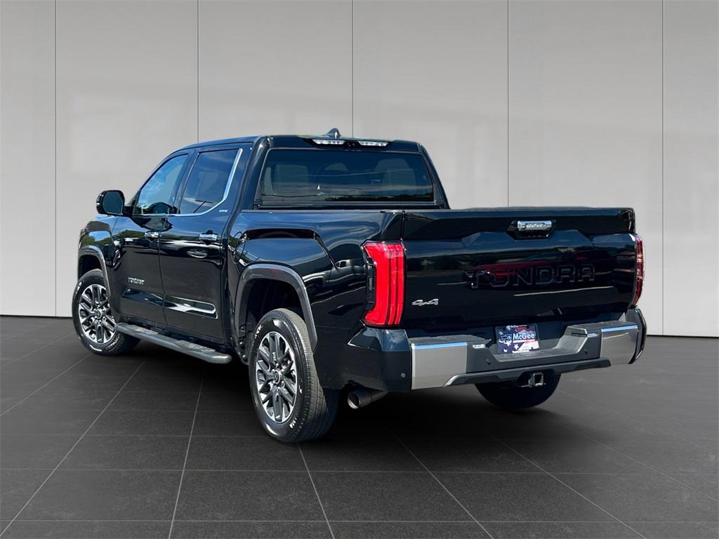 used 2024 Toyota Tundra Hybrid car, priced at $48,998