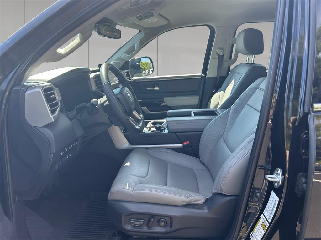 used 2024 Toyota Tundra Hybrid car, priced at $48,998
