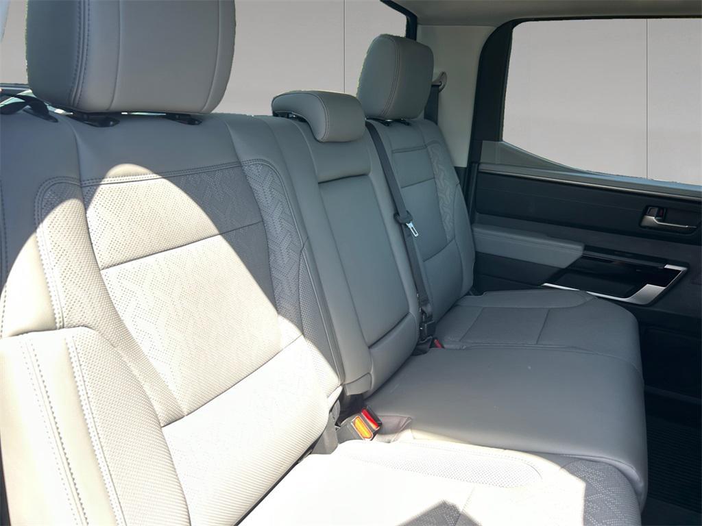 used 2024 Toyota Tundra Hybrid car, priced at $48,998