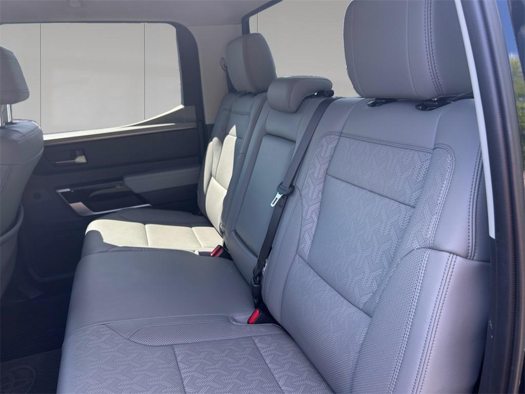 used 2024 Toyota Tundra Hybrid car, priced at $48,998