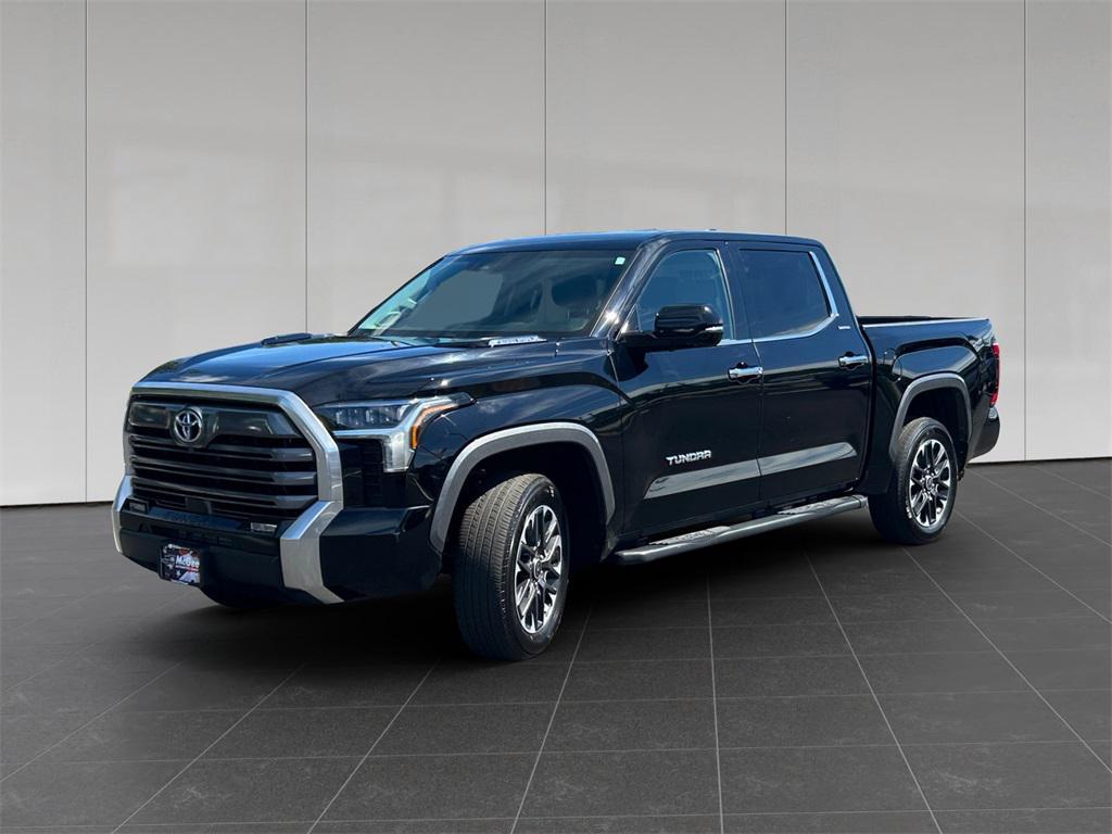 used 2024 Toyota Tundra Hybrid car, priced at $52,389