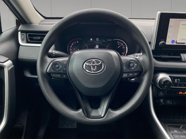 used 2023 Toyota RAV4 car, priced at $31,998