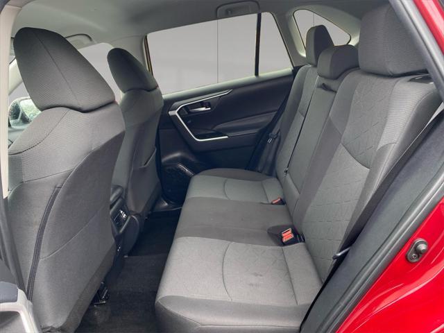 used 2023 Toyota RAV4 car, priced at $31,998