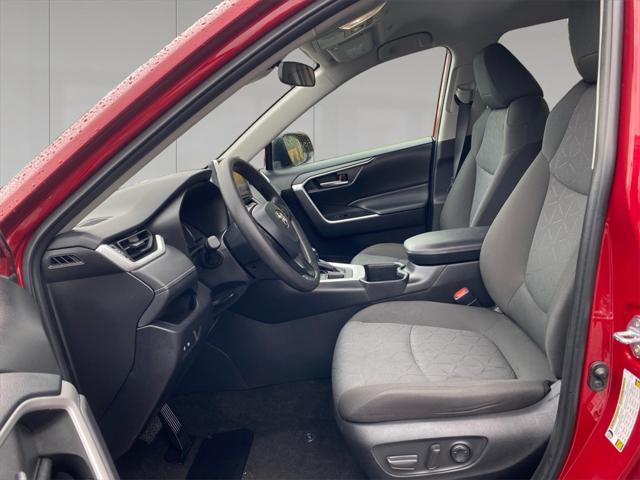used 2023 Toyota RAV4 car, priced at $31,998