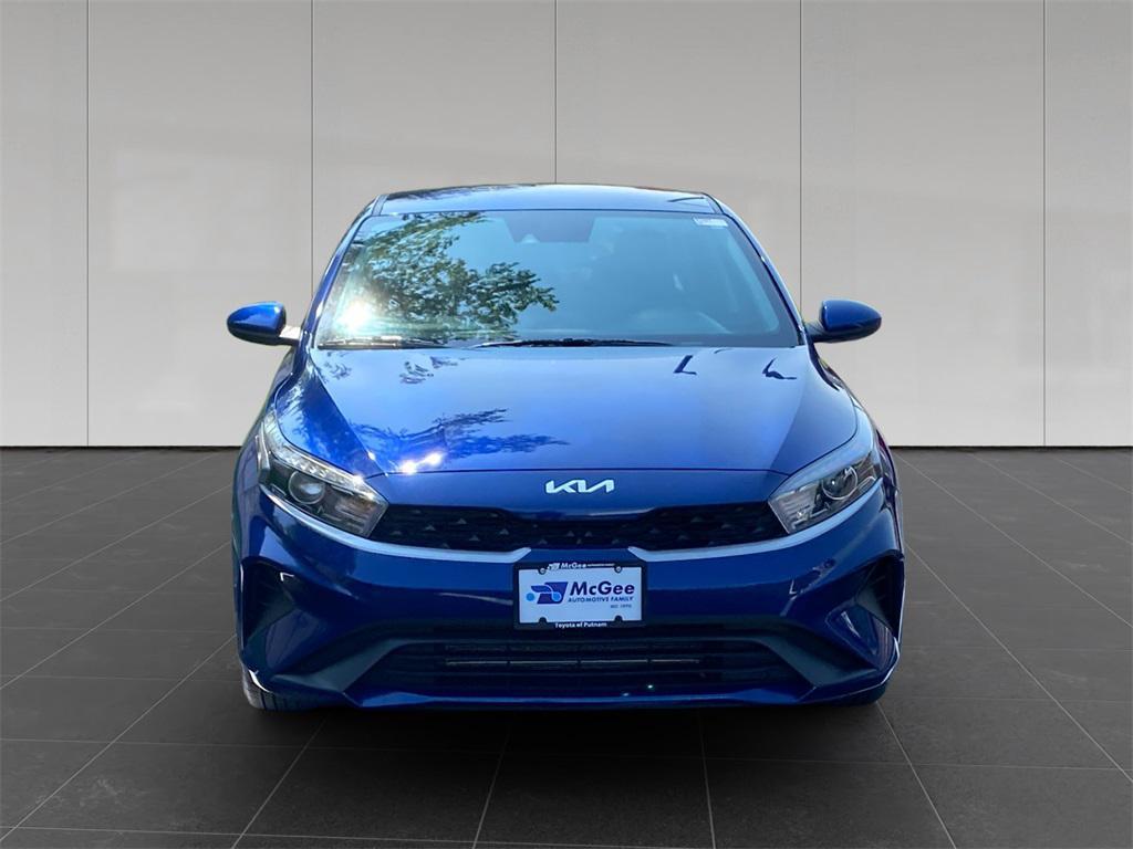 used 2023 Kia Forte car, priced at $18,995