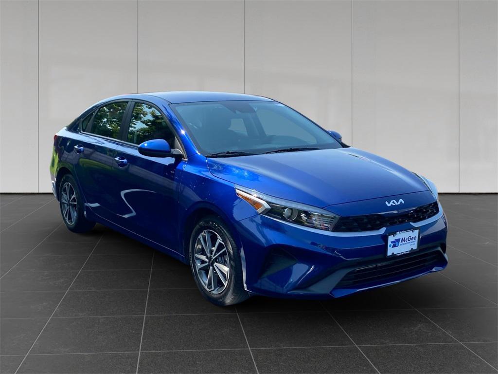 used 2023 Kia Forte car, priced at $18,995
