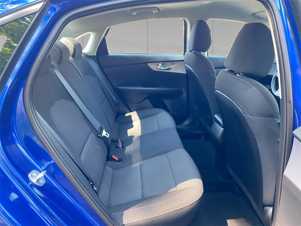 used 2023 Kia Forte car, priced at $18,995