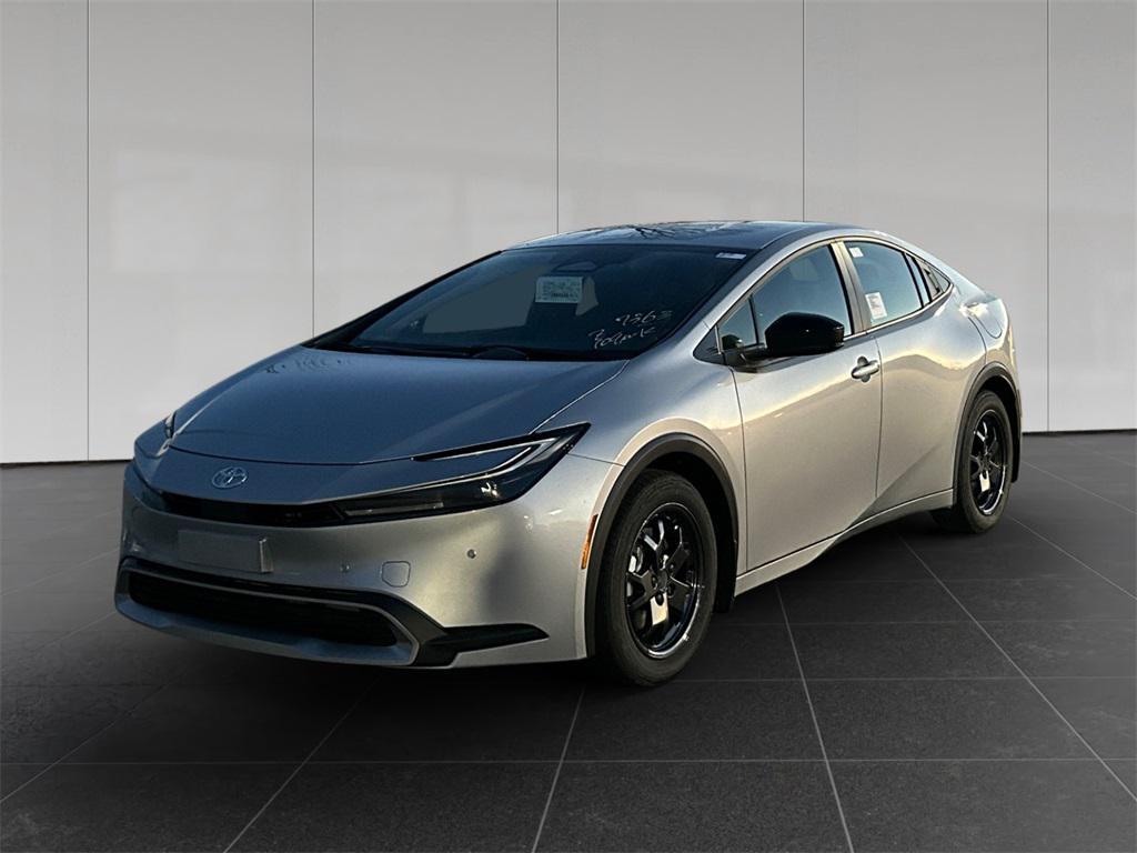 new 2026 Toyota Prius Plug-In Hybrid car, priced at $35,813
