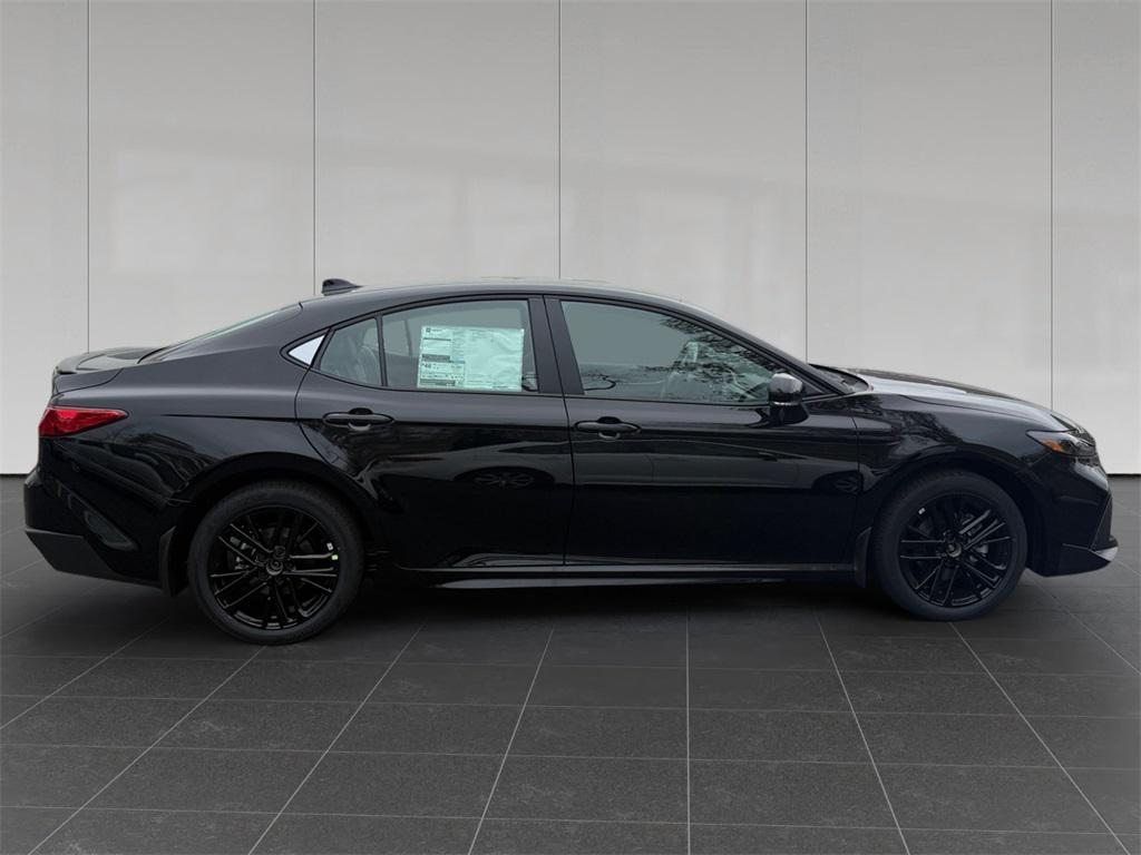 new 2026 Toyota Camry car, priced at $36,253