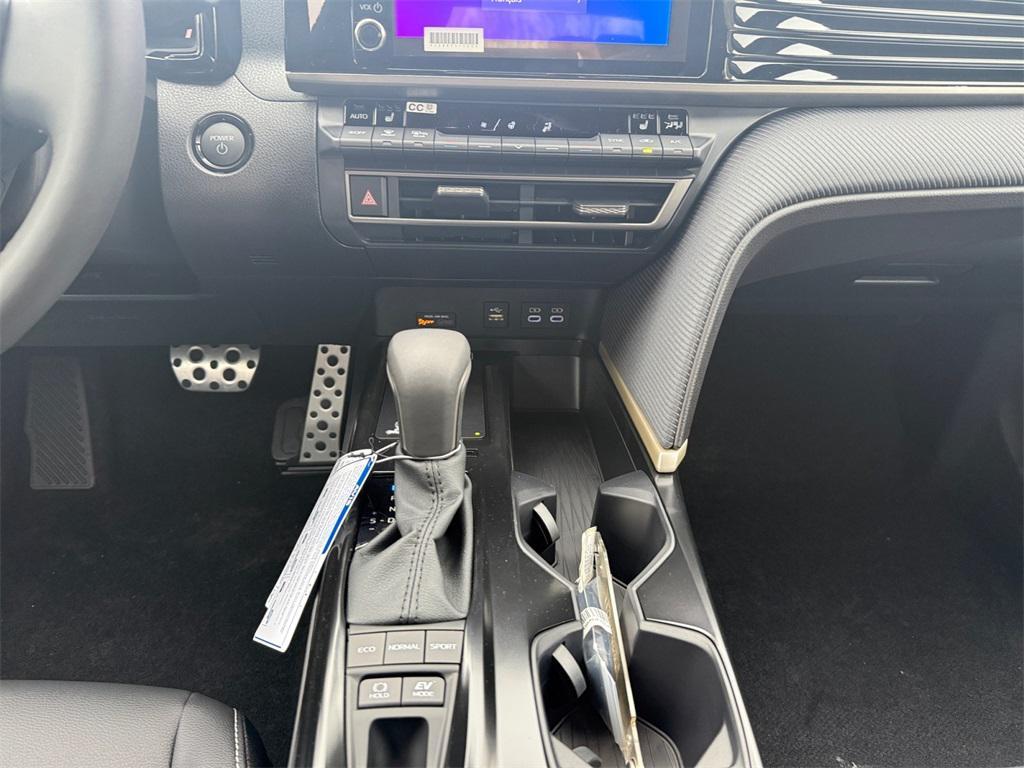 new 2026 Toyota Camry car, priced at $36,253