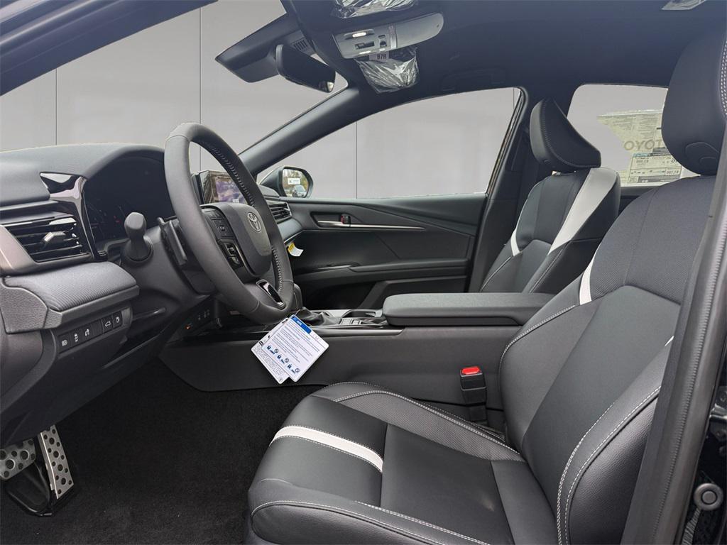 new 2026 Toyota Camry car, priced at $36,253