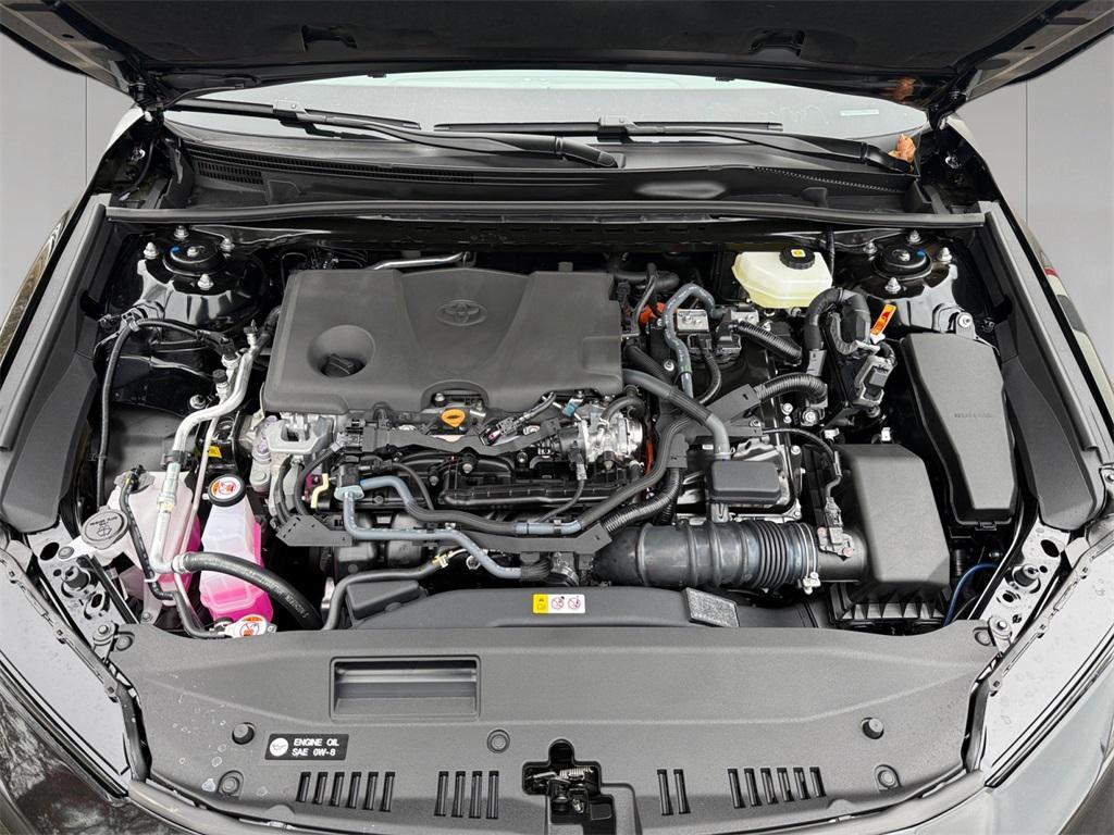 new 2026 Toyota Camry car, priced at $36,253