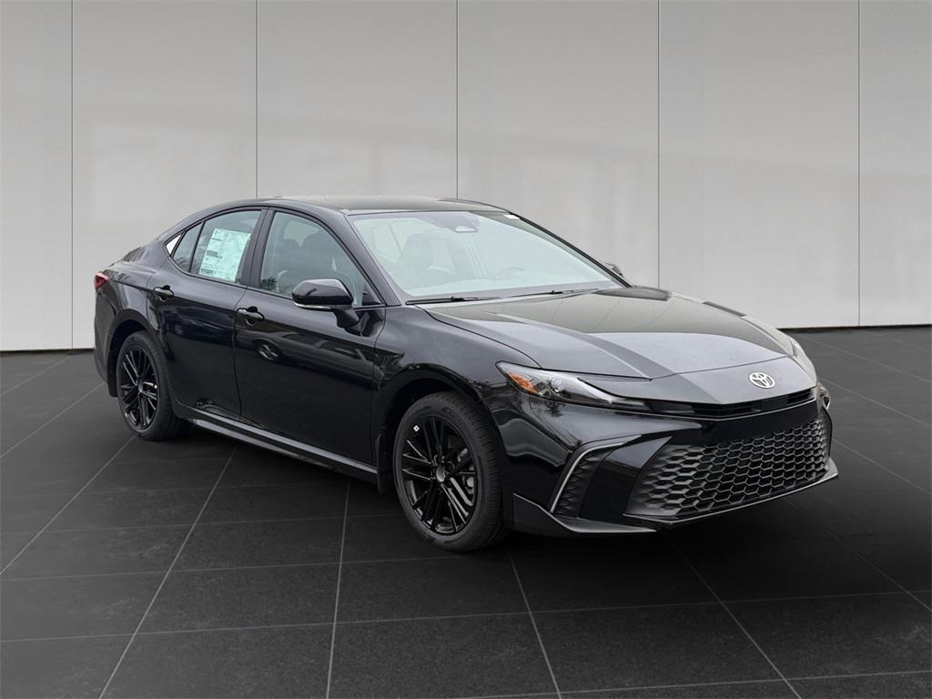 new 2026 Toyota Camry car, priced at $36,253