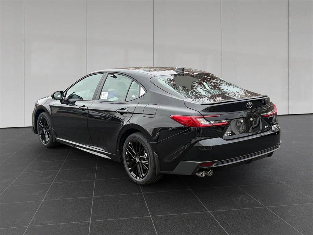 new 2026 Toyota Camry car, priced at $36,253