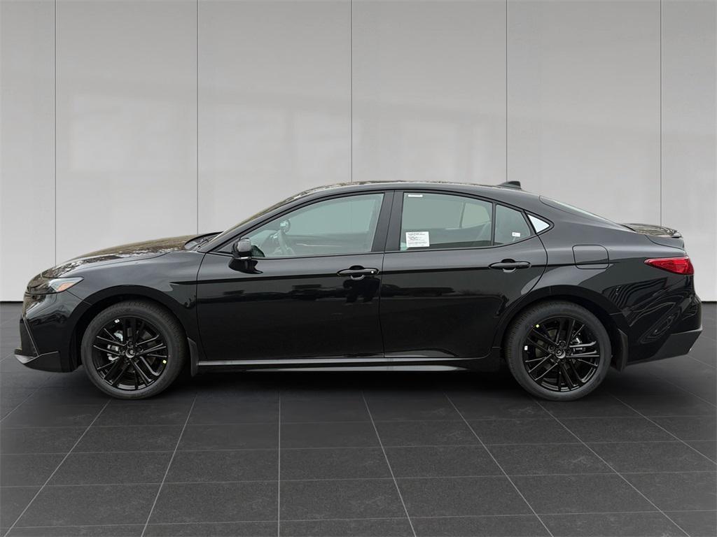 new 2026 Toyota Camry car, priced at $36,253