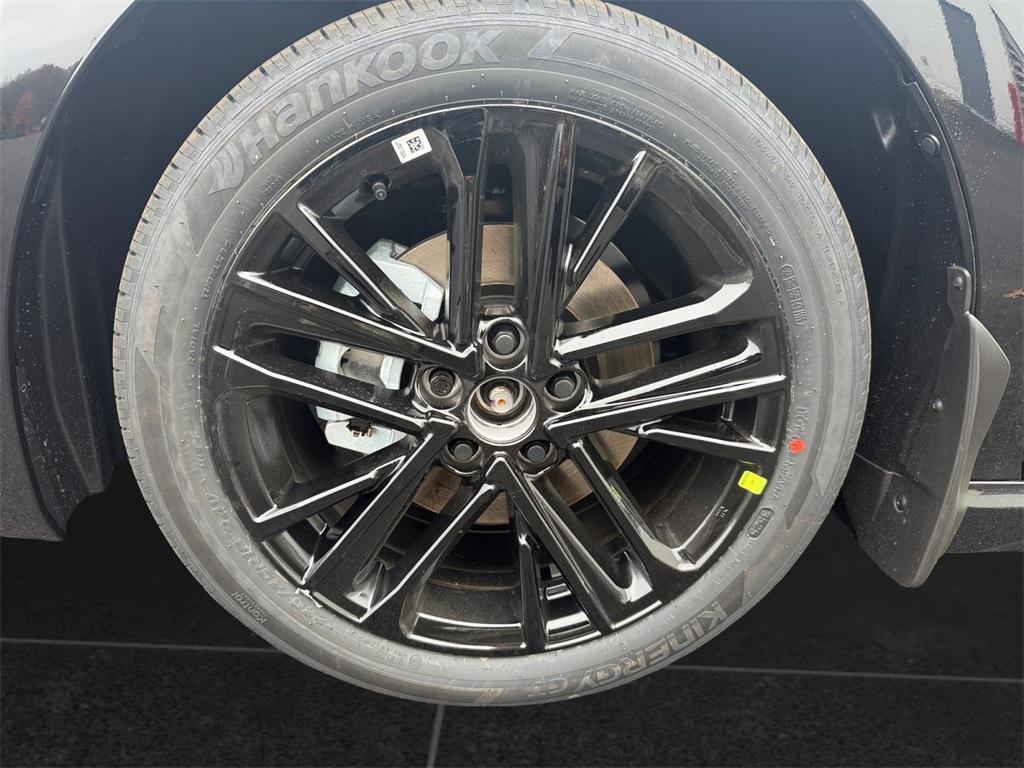 new 2026 Toyota Camry car, priced at $36,253