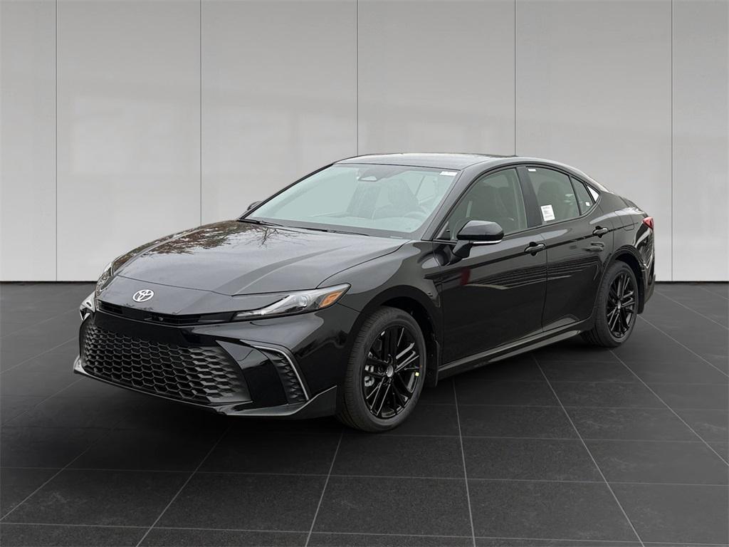 new 2026 Toyota Camry car, priced at $36,253