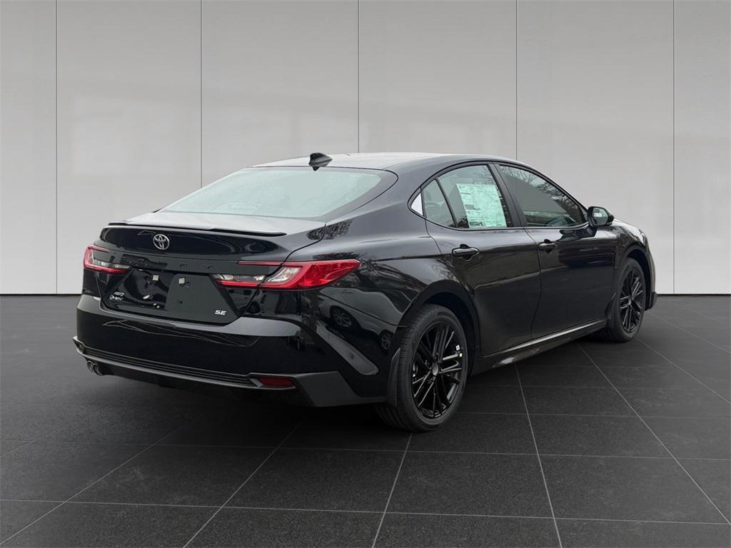 new 2026 Toyota Camry car, priced at $36,253