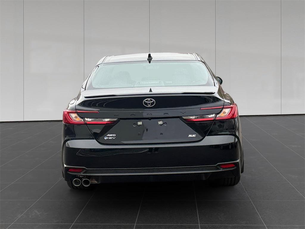 new 2026 Toyota Camry car, priced at $36,253