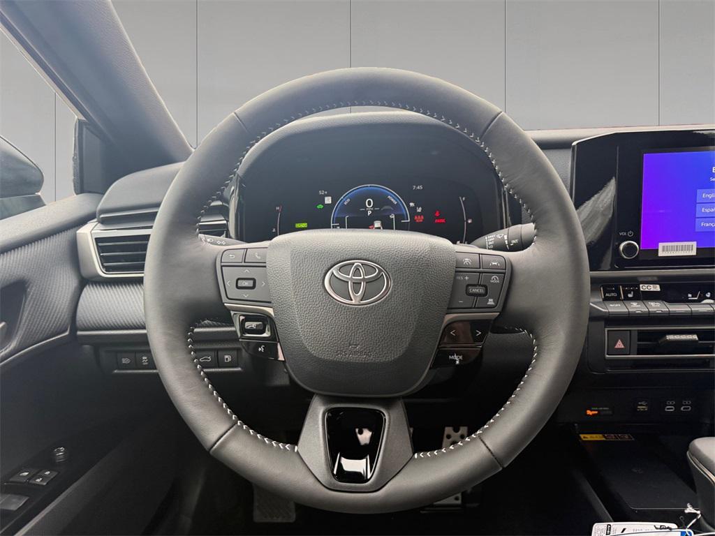 new 2026 Toyota Camry car, priced at $36,253