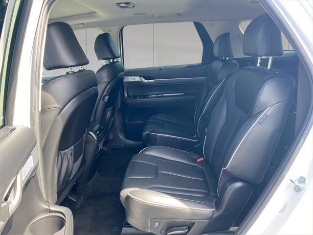 used 2024 Hyundai Palisade car, priced at $39,998