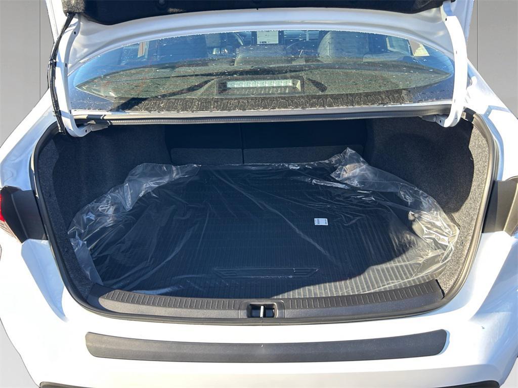 new 2026 Toyota Corolla car, priced at $24,782