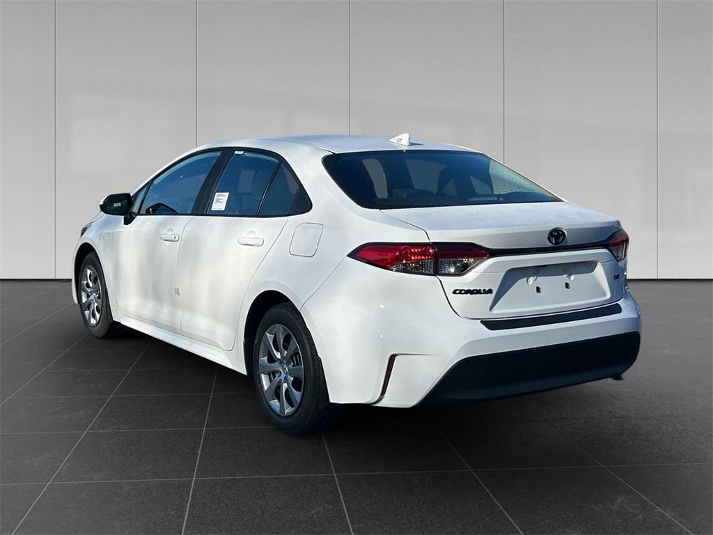 new 2026 Toyota Corolla car, priced at $24,782