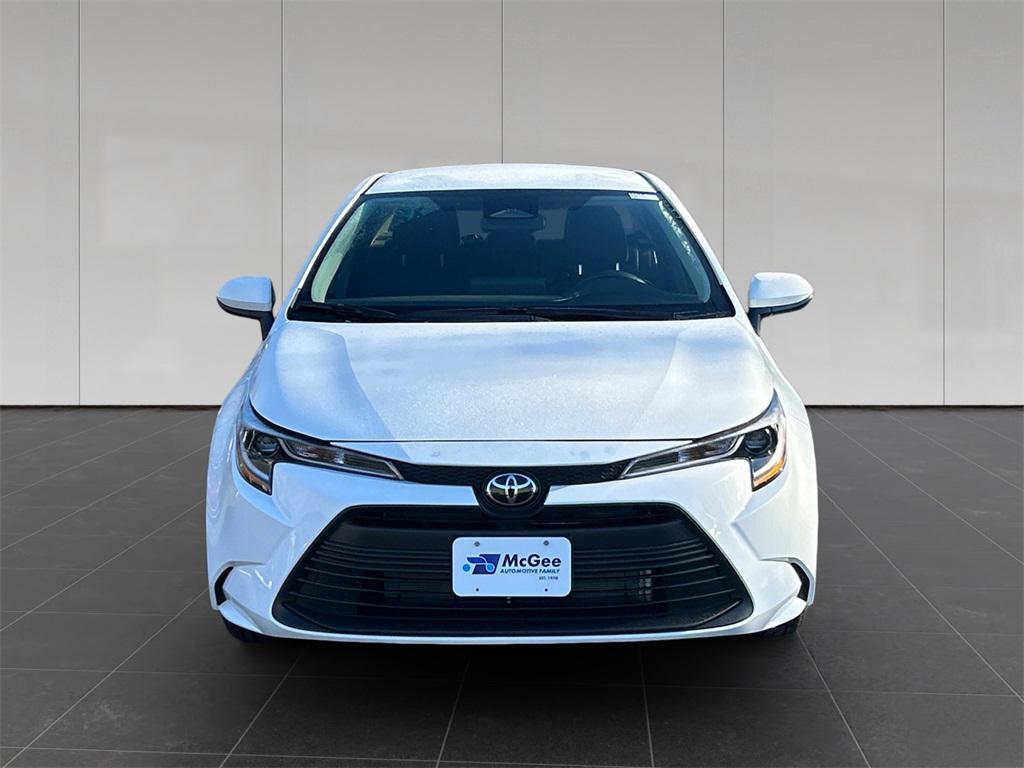 new 2026 Toyota Corolla car, priced at $24,782