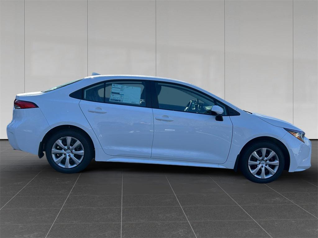 new 2026 Toyota Corolla car, priced at $24,782